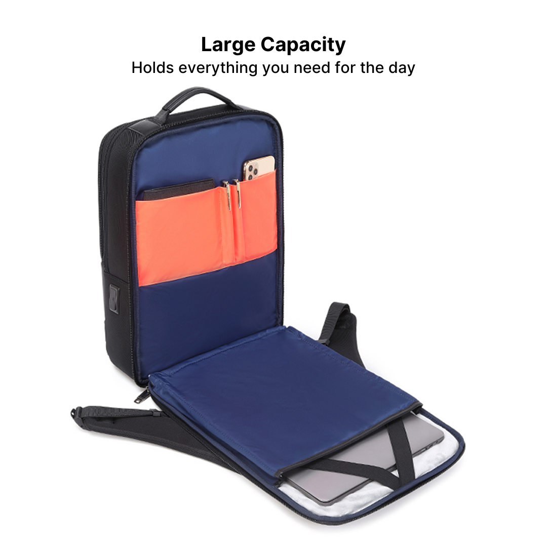 USB Charging Laptop Backpack shops Bag