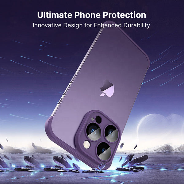 iPhone Minimal Shield Case – BlueBolt Chargers