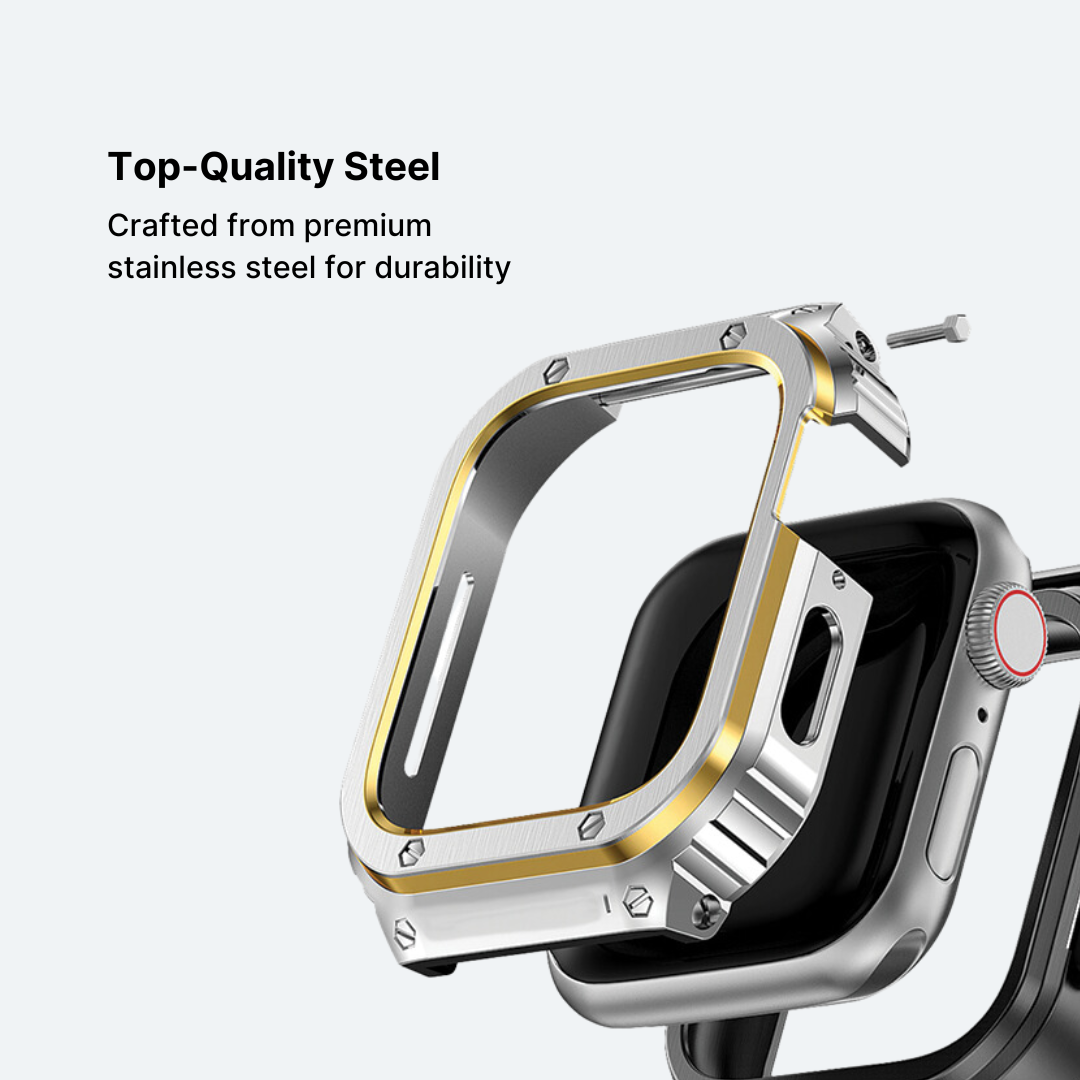 Apple watch series 4 44mm stainless steel case online