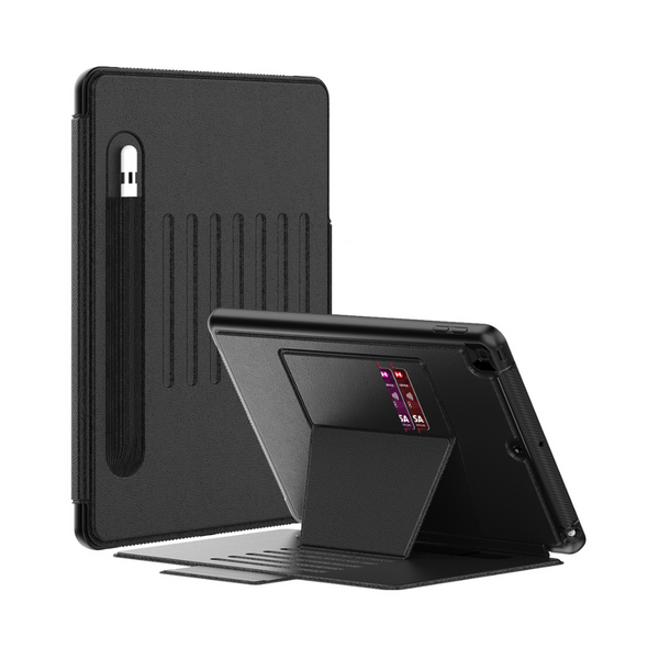 iPad FlexStand Case with 7 Adjustable Angles – BlueBolt Chargers