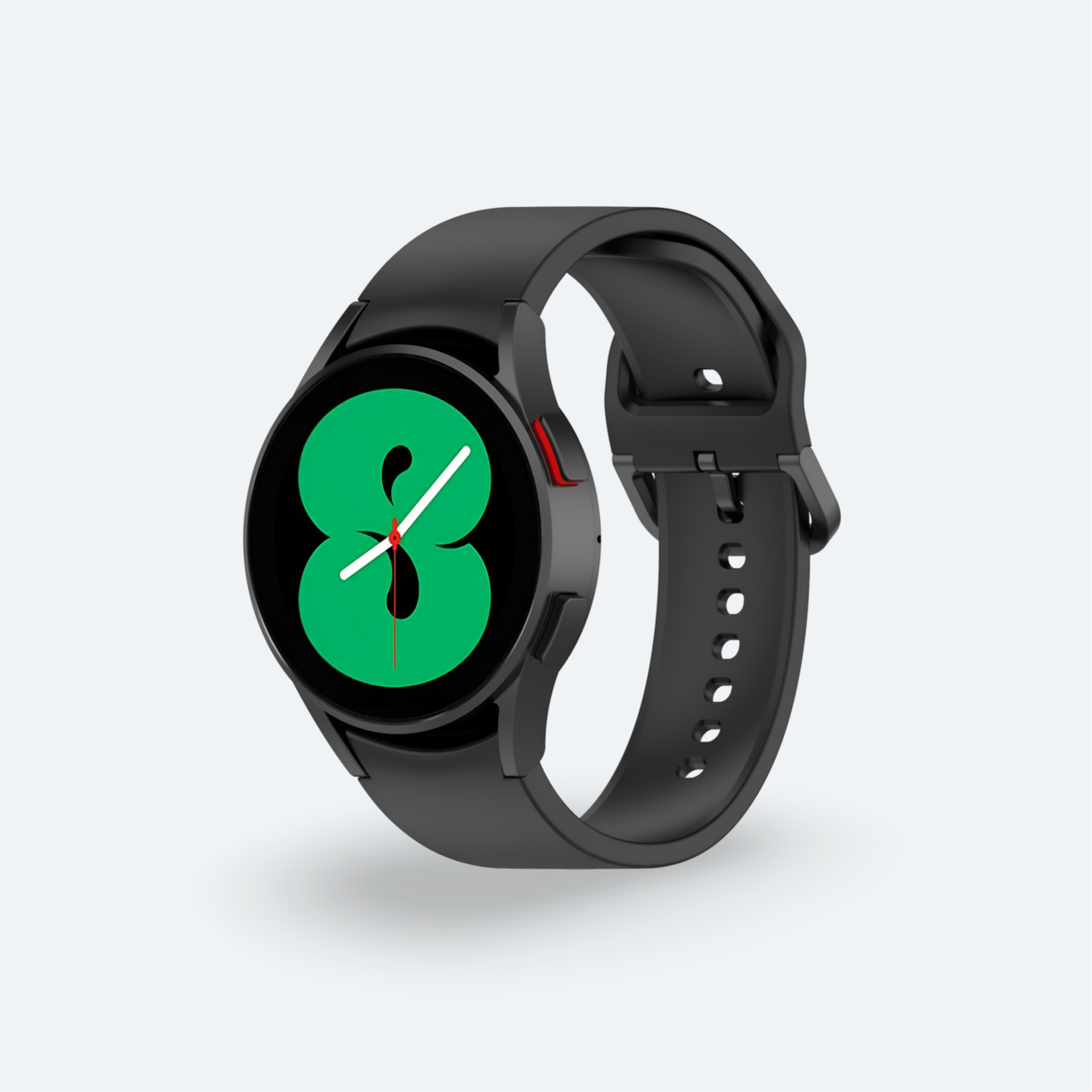 Samsung Galaxy Watch 4 Silicone Strap