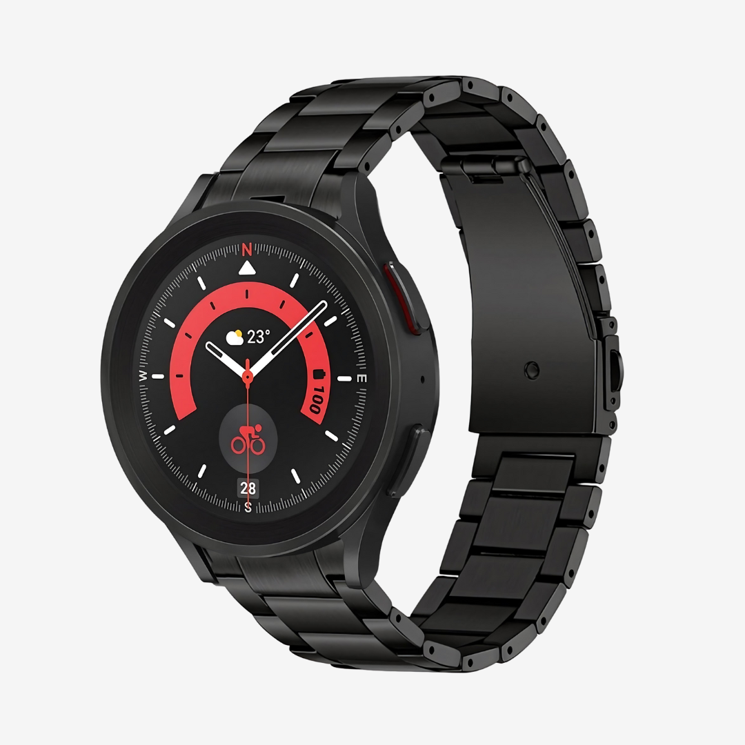 Samsung Galaxy Watch 6 Titanium Link Band